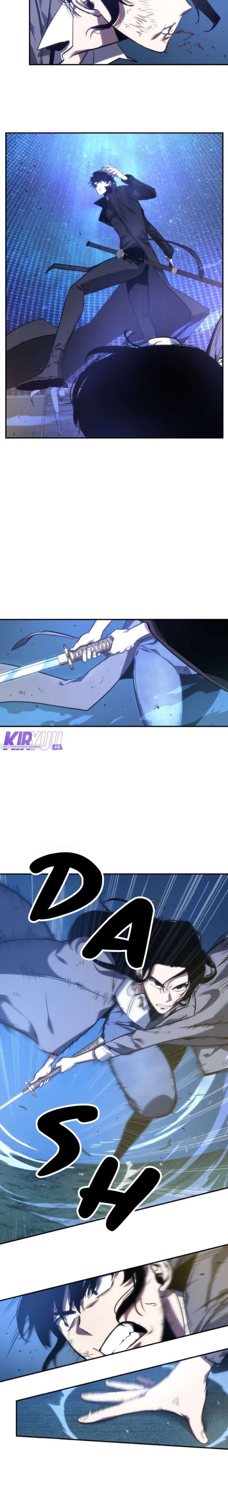 Read Omniscient Reader’s Viewpoint ID Manga Online
