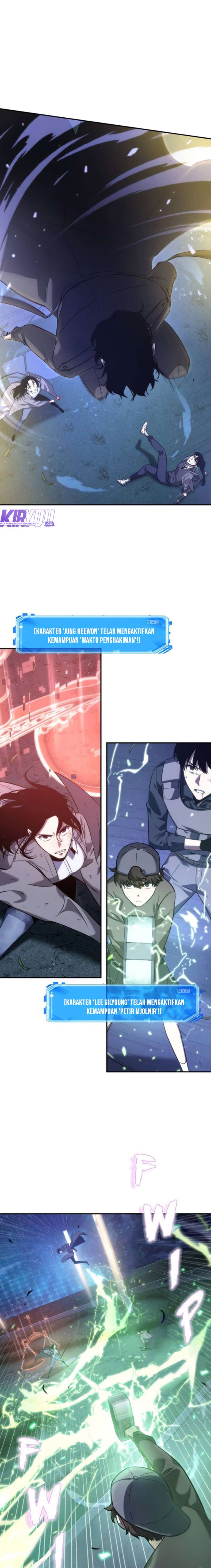 Read Omniscient Reader’s Viewpoint ID Manga Online