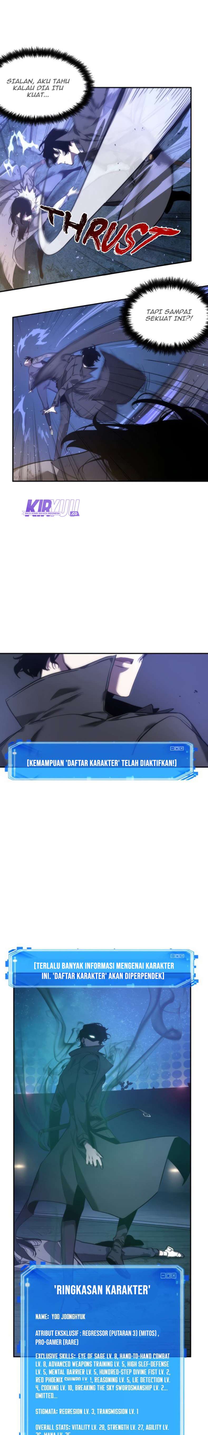 Read Omniscient Reader’s Viewpoint ID Manga Online