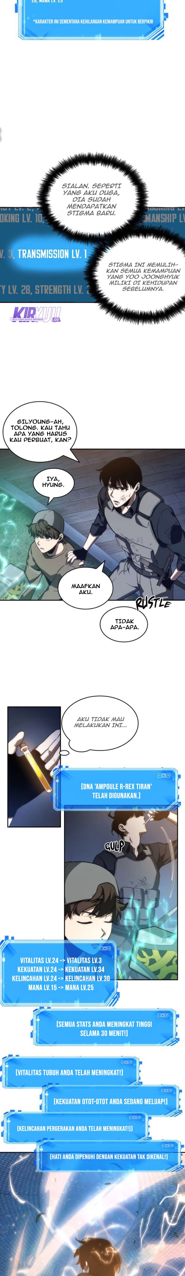 Read Omniscient Reader’s Viewpoint ID Manga Online