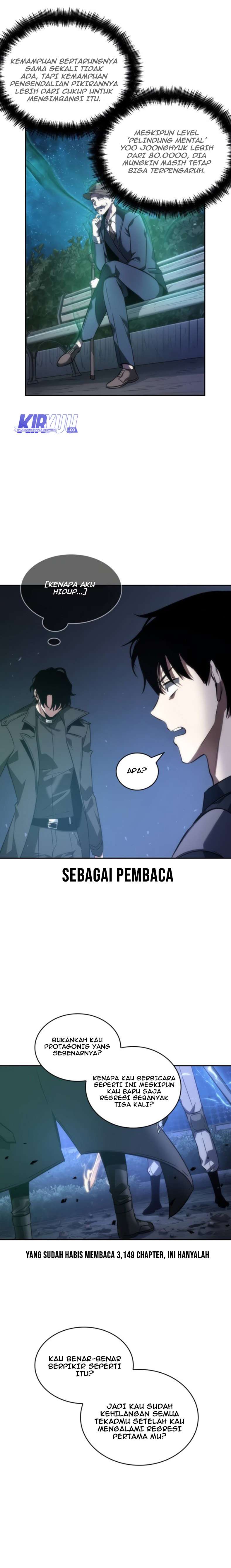 Read Omniscient Reader’s Viewpoint ID Manga Online