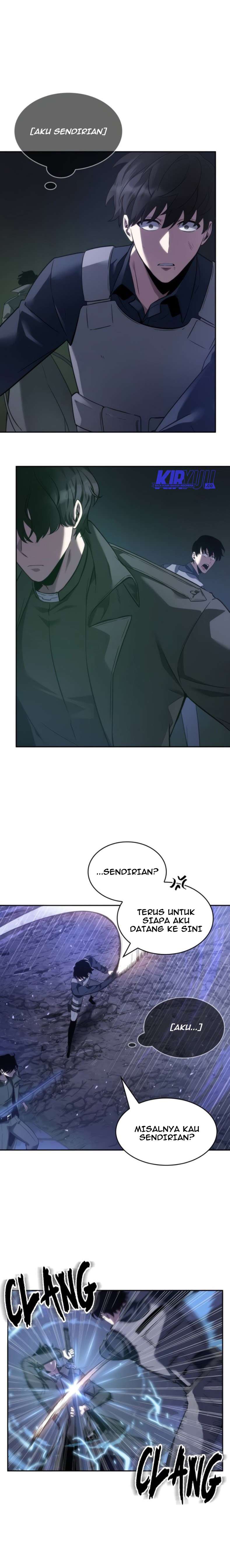 Read Omniscient Reader’s Viewpoint ID Manga Online