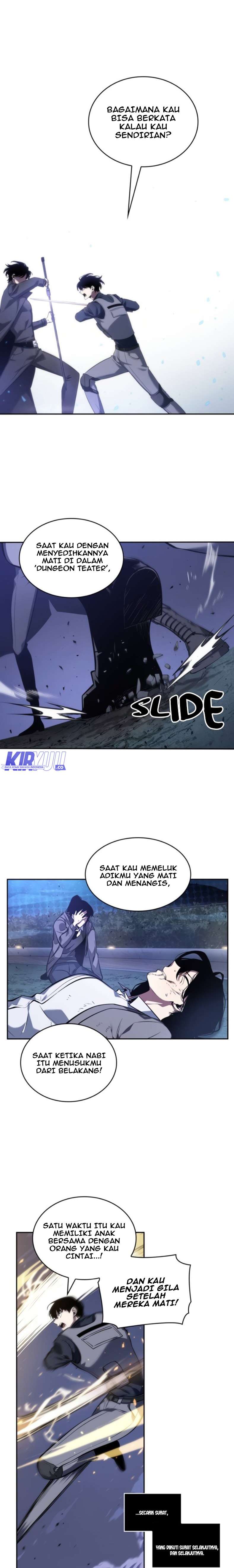 Read Omniscient Reader’s Viewpoint ID Manga Online