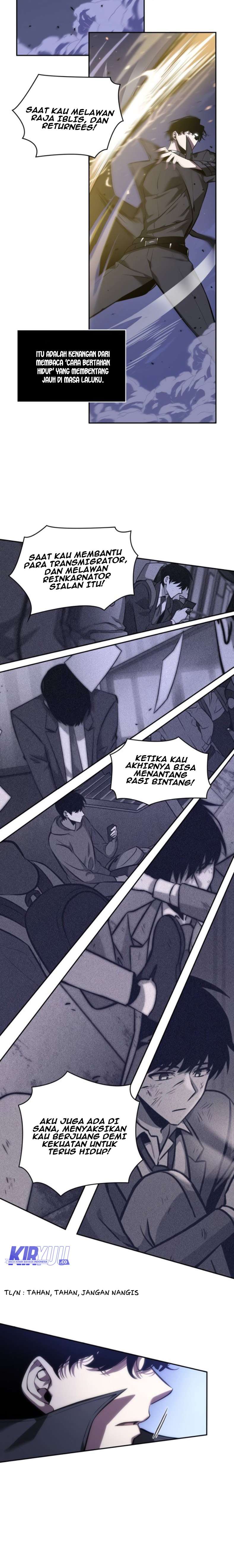 Read Omniscient Reader’s Viewpoint ID Manga Online