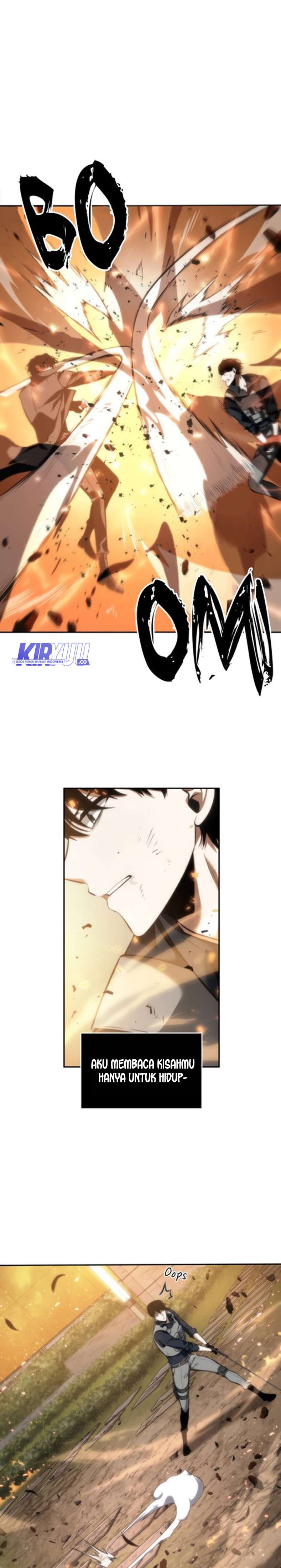 Read Omniscient Reader’s Viewpoint ID Manga Online