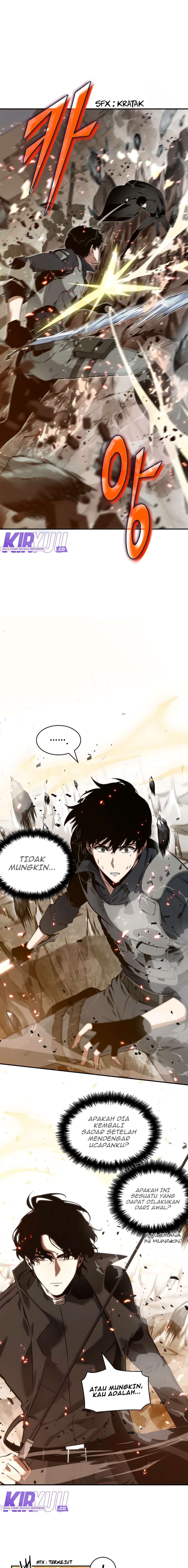 Read Omniscient Reader’s Viewpoint ID Manga Online