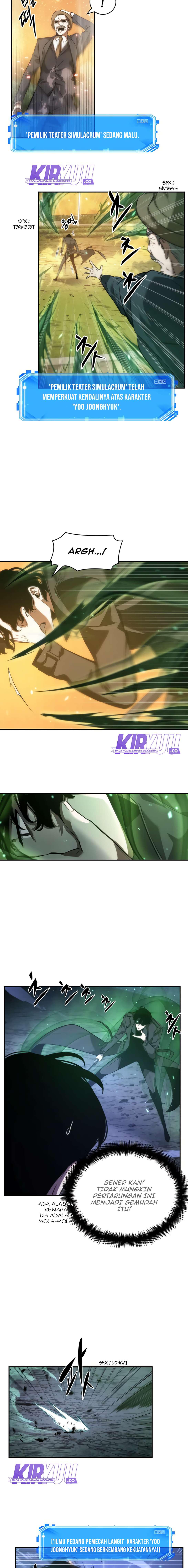 Read Omniscient Reader’s Viewpoint ID Manga Online