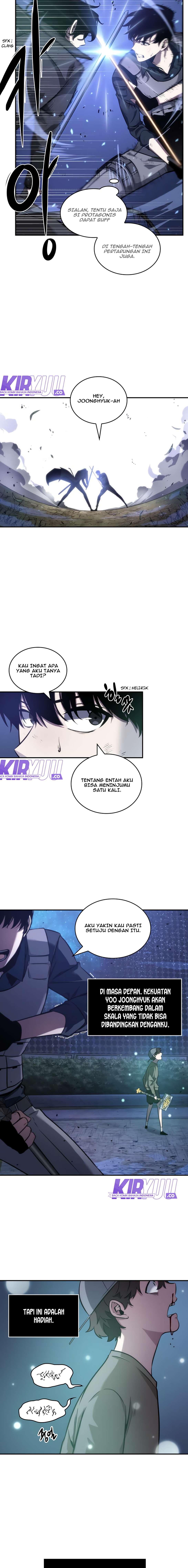Read Omniscient Reader’s Viewpoint ID Manga Online