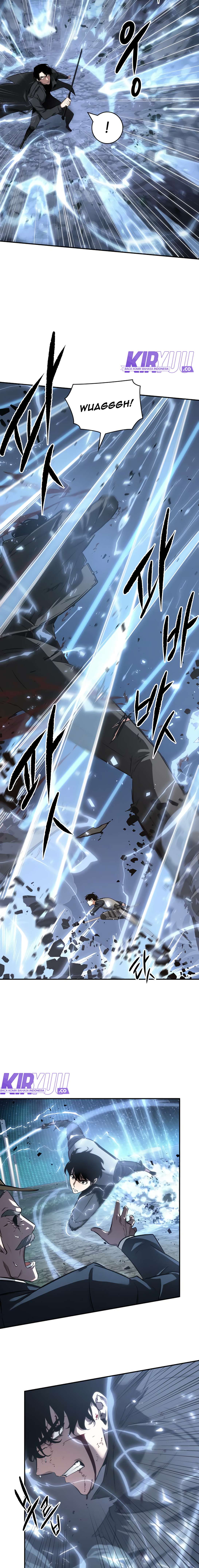 Read Omniscient Reader’s Viewpoint ID Manga Online