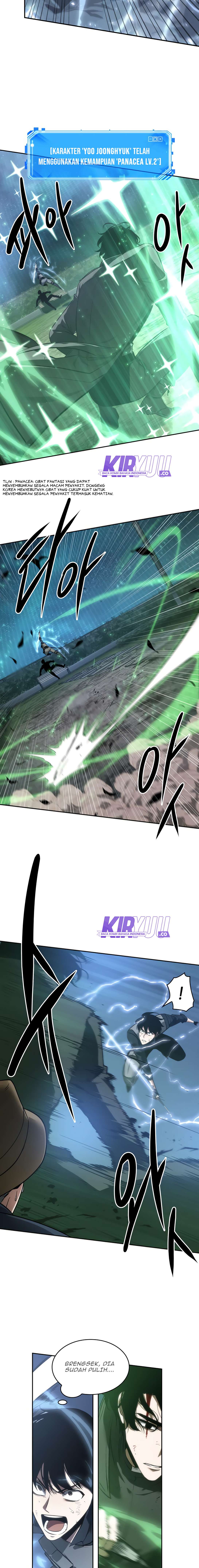 Read Omniscient Reader’s Viewpoint ID Manga Online