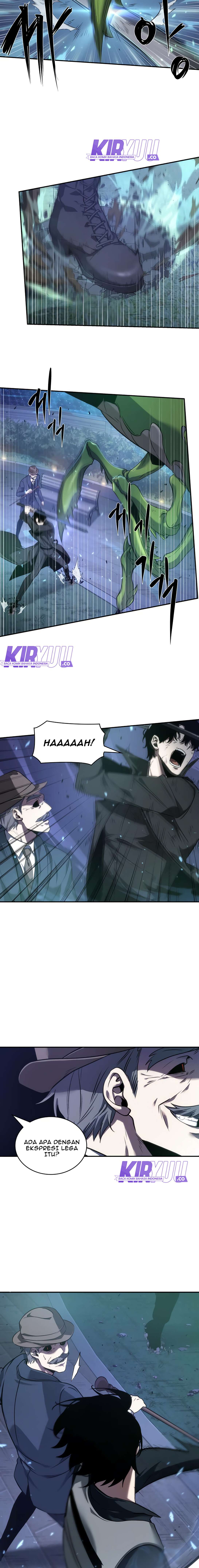 Read Omniscient Reader’s Viewpoint ID Manga Online
