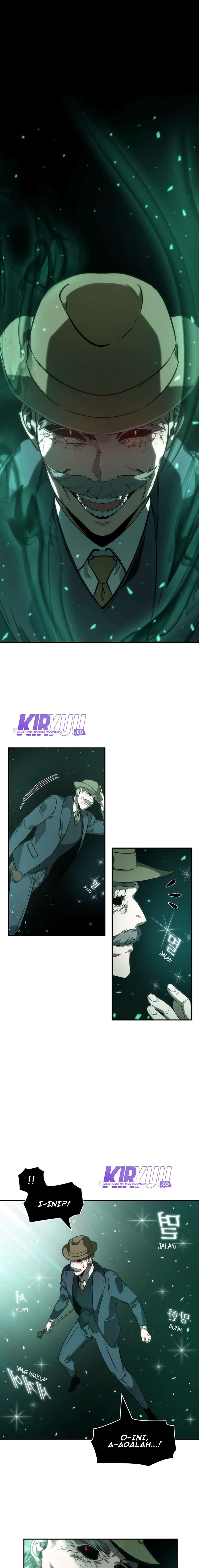 Read Omniscient Reader’s Viewpoint ID Manga Online