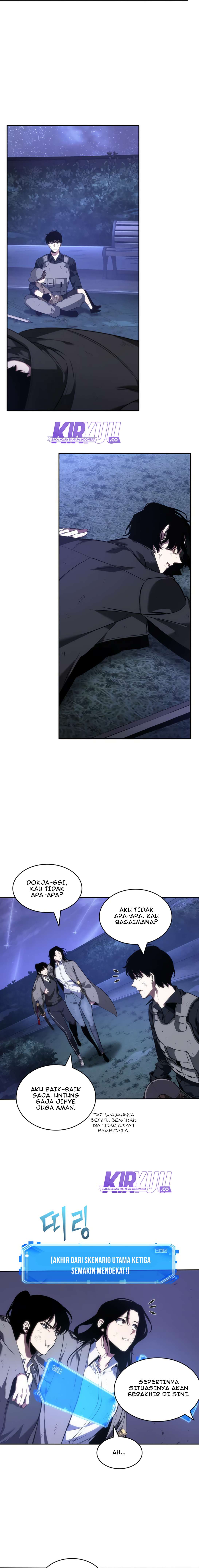 Read Omniscient Reader’s Viewpoint ID Manga Online