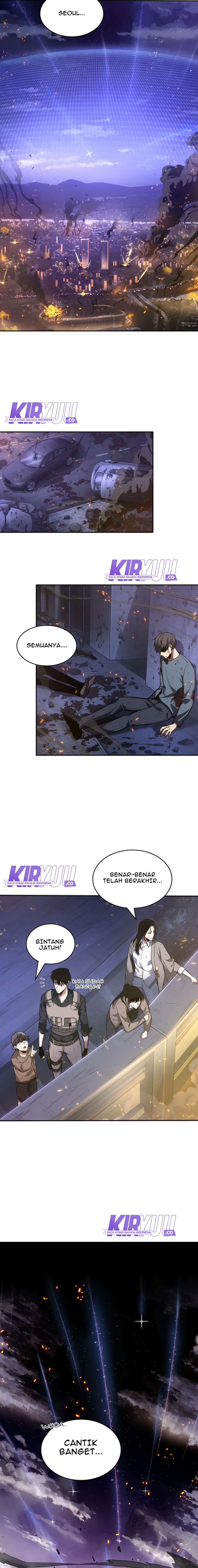 Read Omniscient Reader’s Viewpoint ID Manga Online