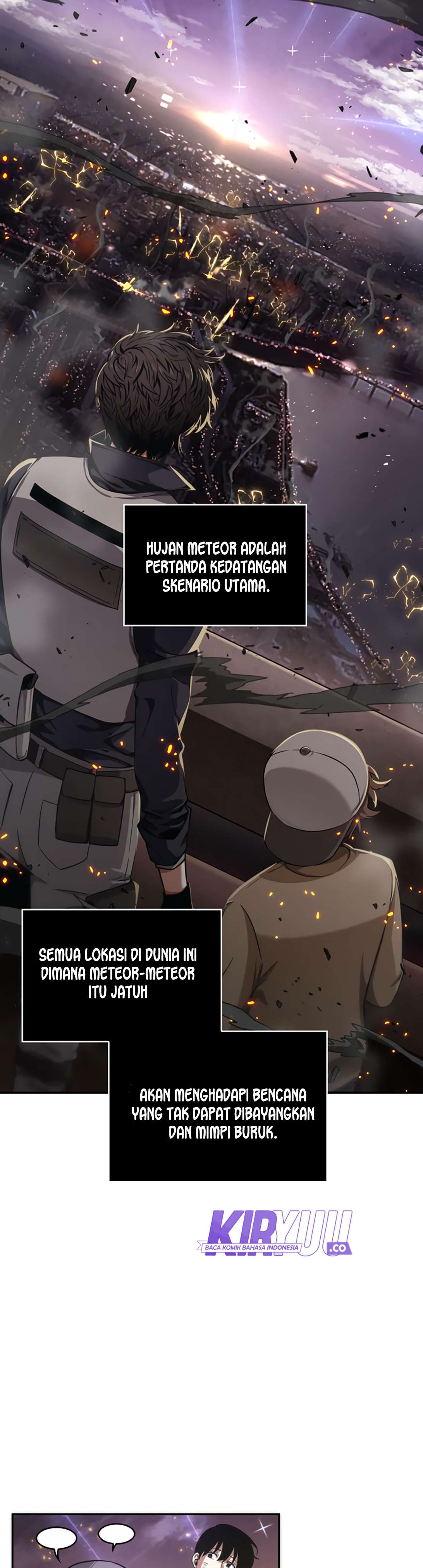 Read Omniscient Reader’s Viewpoint ID Manga Online