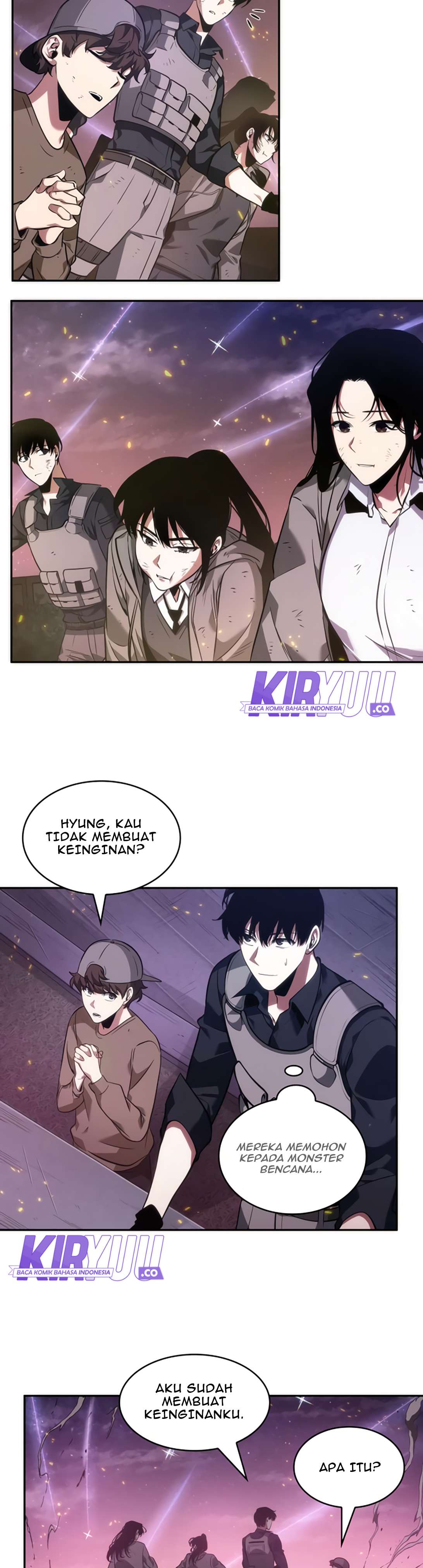 Read Omniscient Reader’s Viewpoint ID Manga Online