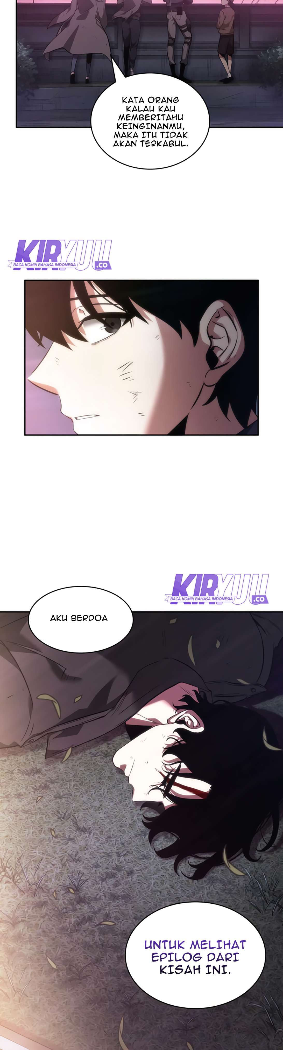 Read Omniscient Reader’s Viewpoint ID Manga Online