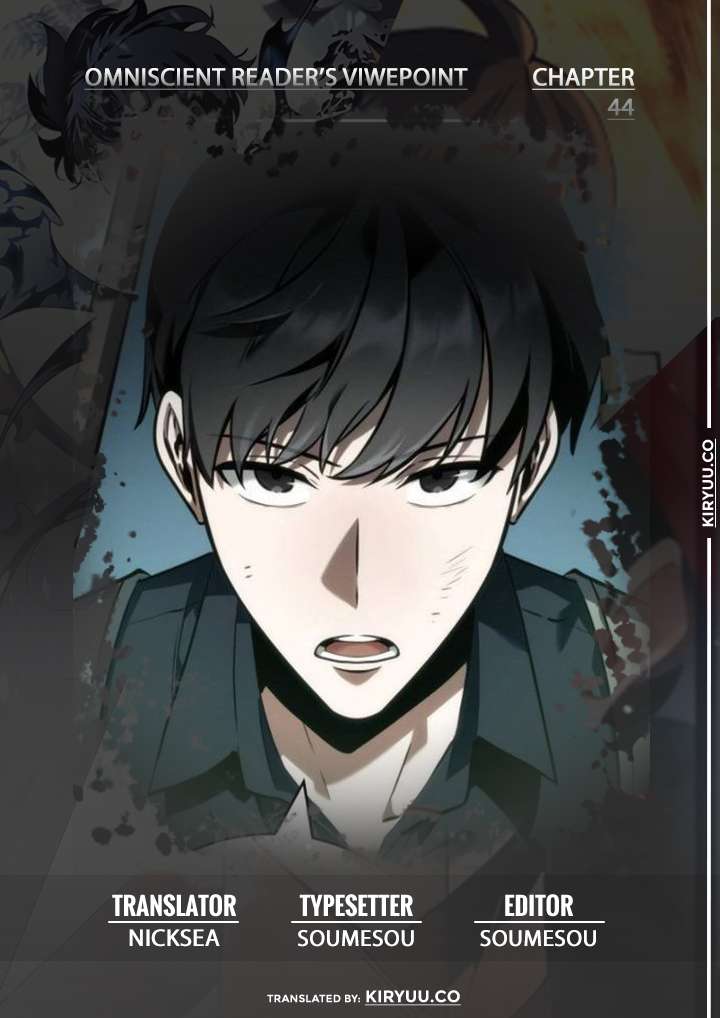 Read Omniscient Reader’s Viewpoint ID Manga Online