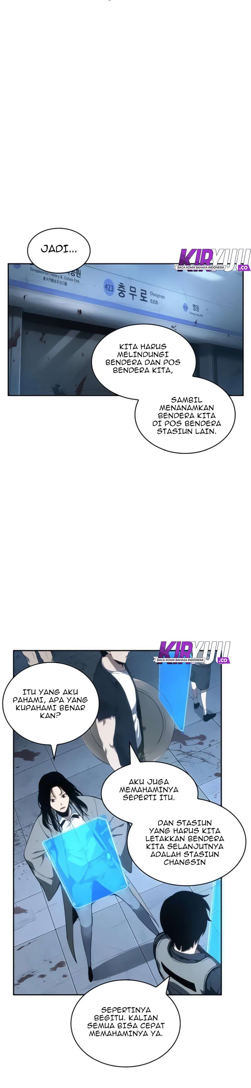 Read Omniscient Reader’s Viewpoint ID Manga Online