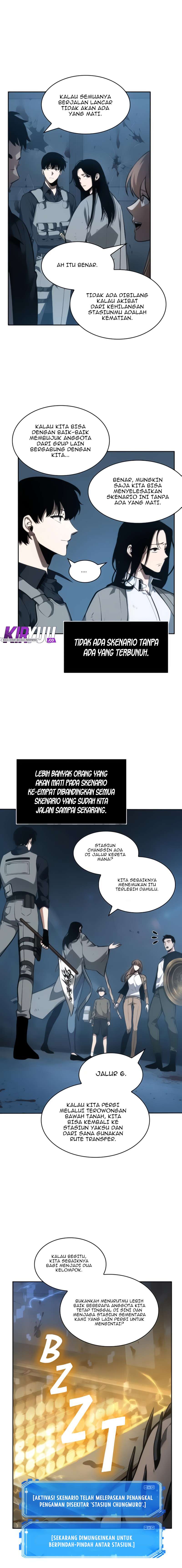 Read Omniscient Reader’s Viewpoint ID Manga Online