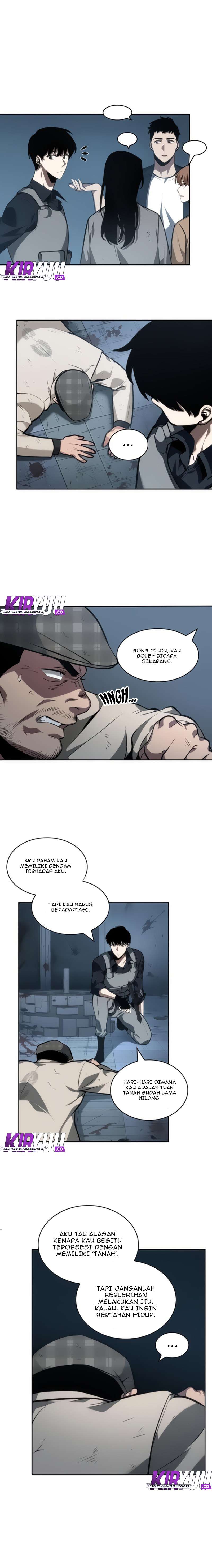 Read Omniscient Reader’s Viewpoint ID Manga Online