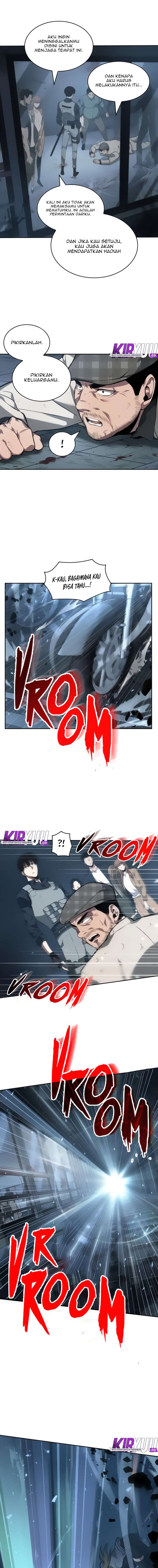 Read Omniscient Reader’s Viewpoint ID Manga Online