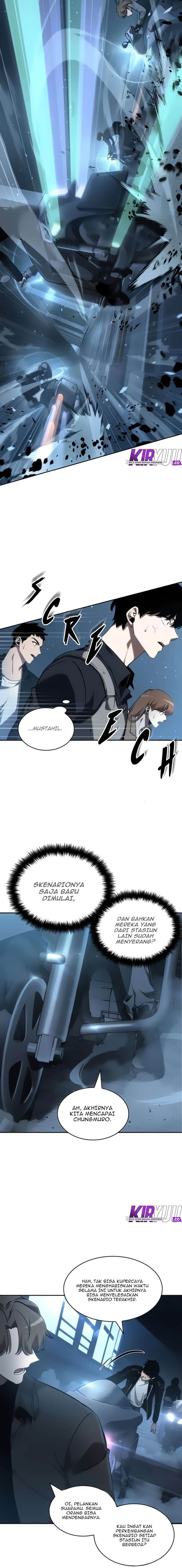 Read Omniscient Reader’s Viewpoint ID Manga Online