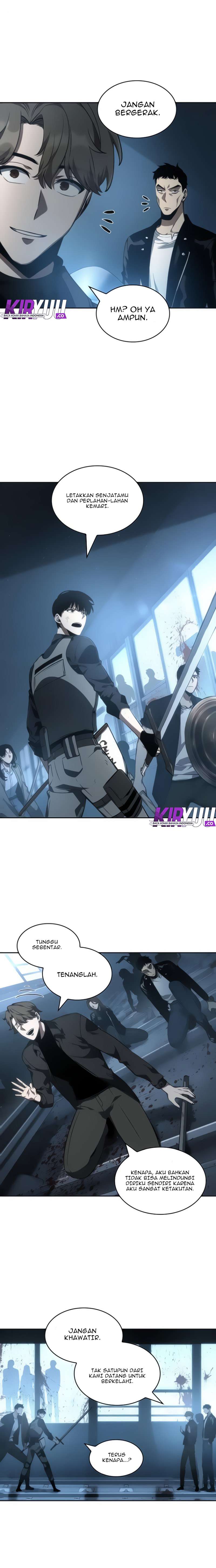 Read Omniscient Reader’s Viewpoint ID Manga Online