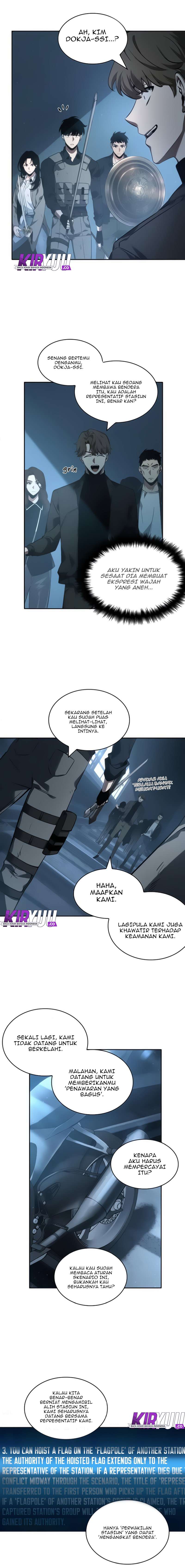 Read Omniscient Reader’s Viewpoint ID Manga Online