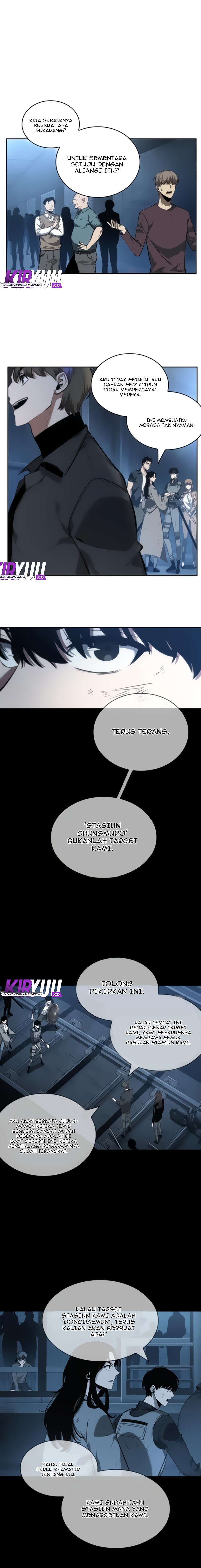 Read Omniscient Reader’s Viewpoint ID Manga Online