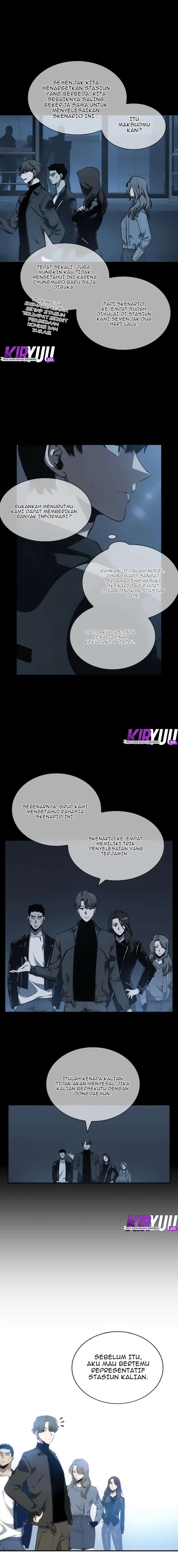Read Omniscient Reader’s Viewpoint ID Manga Online