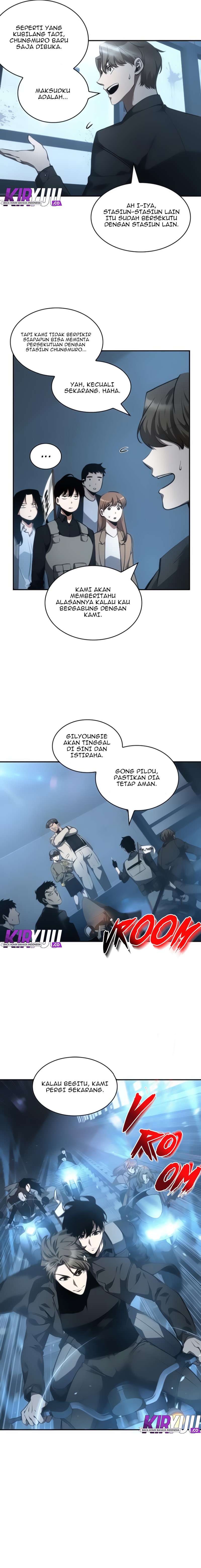 Read Omniscient Reader’s Viewpoint ID Manga Online
