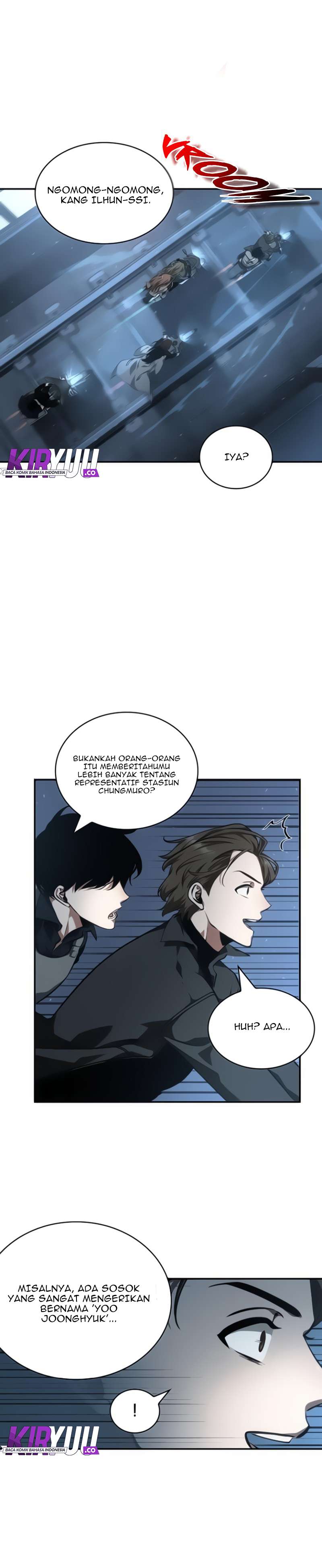 Read Omniscient Reader’s Viewpoint ID Manga Online