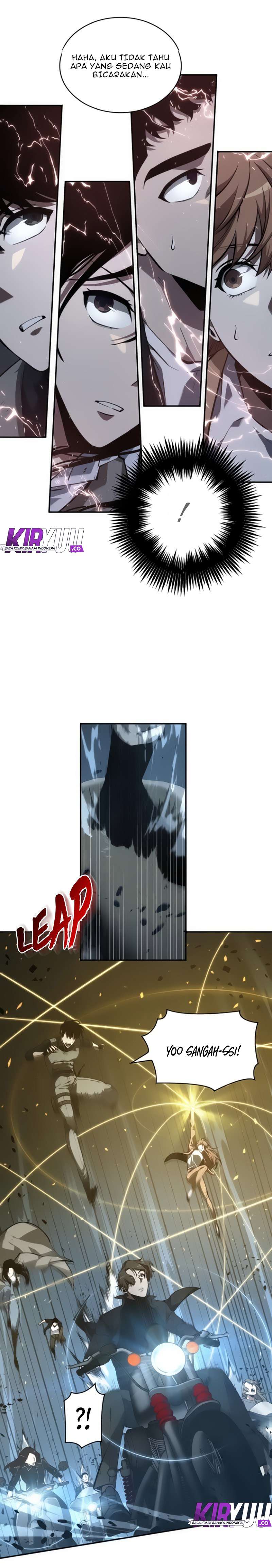 Read Omniscient Reader’s Viewpoint ID Manga Online