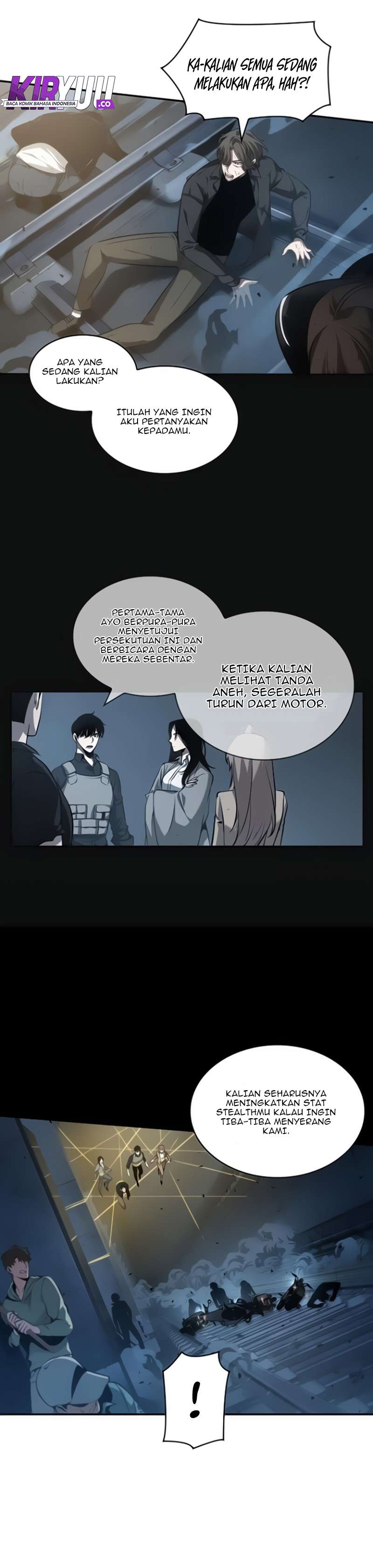 Read Omniscient Reader’s Viewpoint ID Manga Online