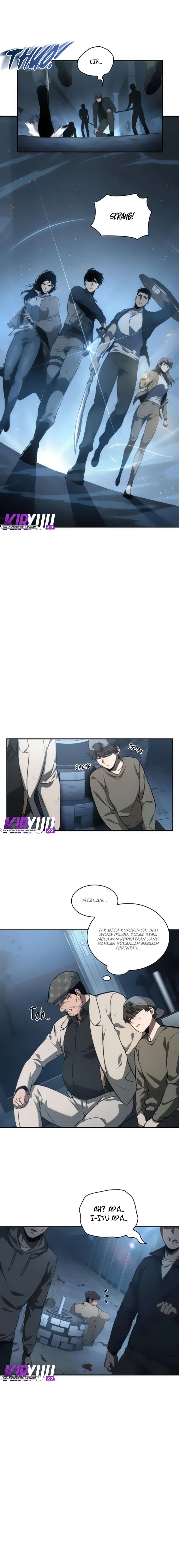 Read Omniscient Reader’s Viewpoint ID Manga Online