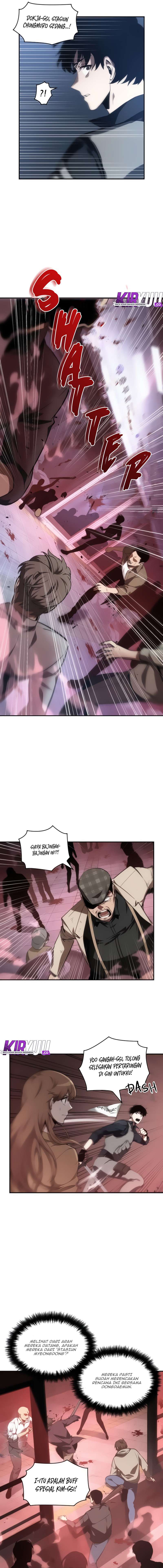 Read Omniscient Reader’s Viewpoint ID Manga Online