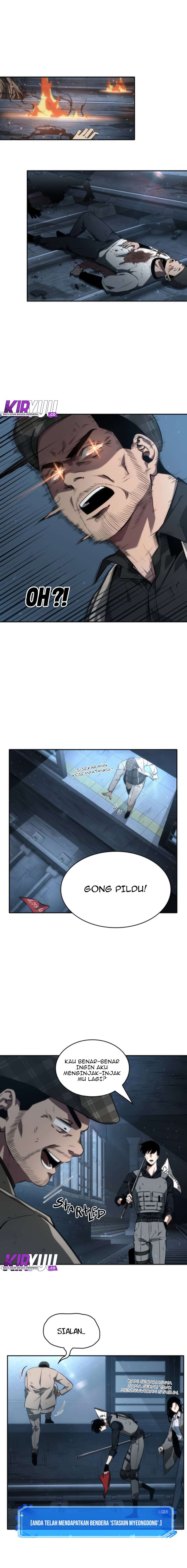 Read Omniscient Reader’s Viewpoint ID Manga Online