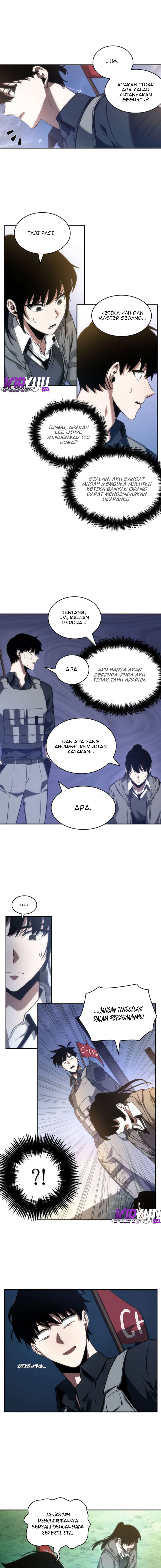 Read Omniscient Reader’s Viewpoint ID Manga Online