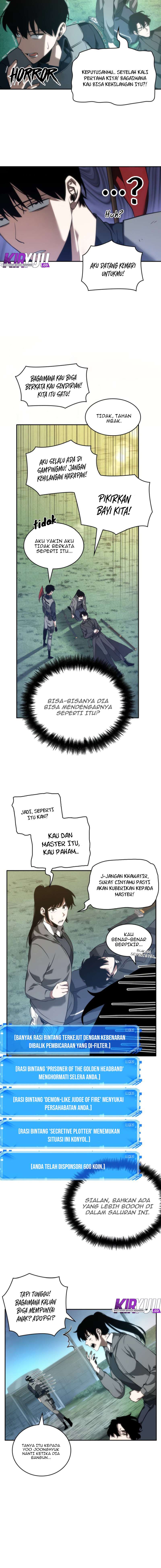 Read Omniscient Reader’s Viewpoint ID Manga Online