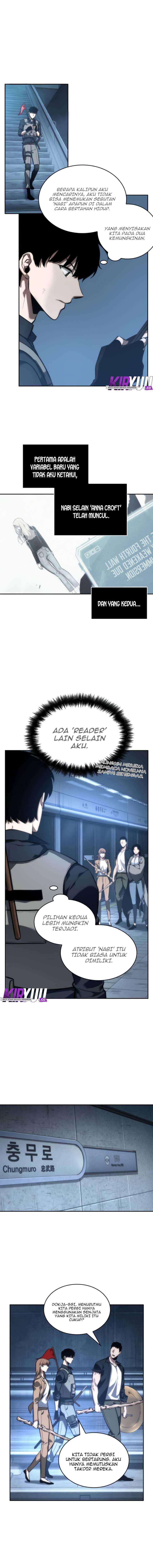 Read Omniscient Reader’s Viewpoint ID Manga Online