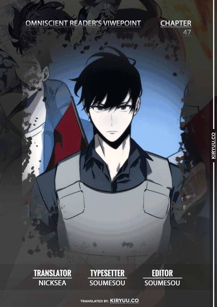Read Omniscient Reader’s Viewpoint ID Manga Online