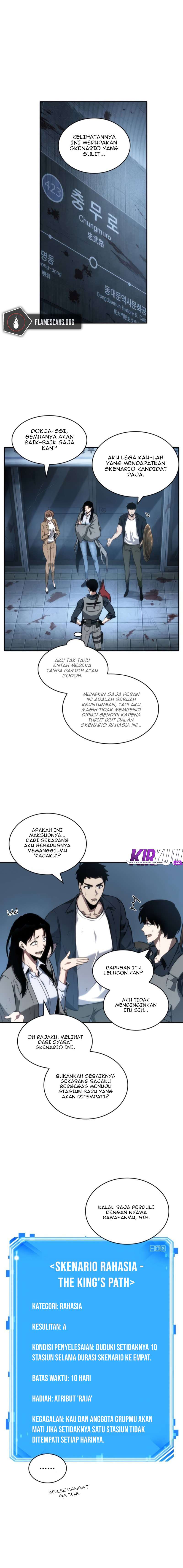 Read Omniscient Reader’s Viewpoint ID Manga Online