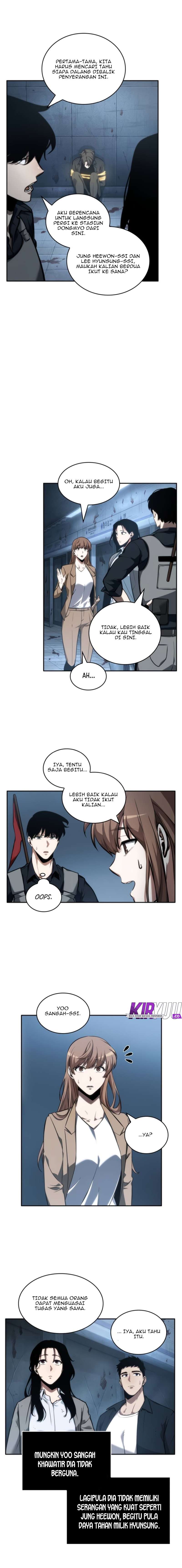 Read Omniscient Reader’s Viewpoint ID Manga Online