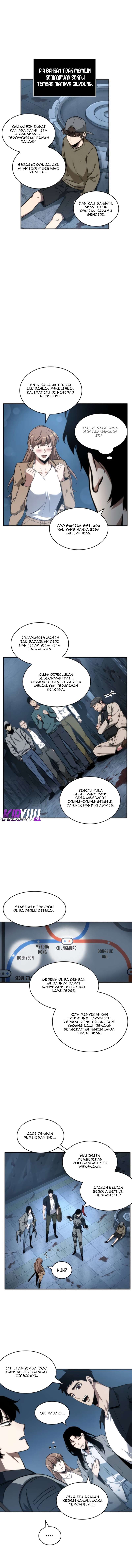 Read Omniscient Reader’s Viewpoint ID Manga Online