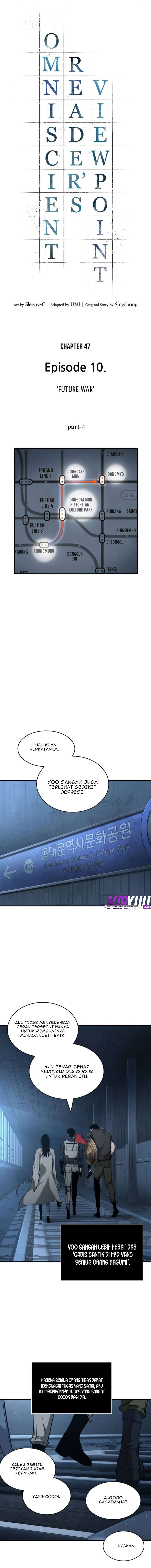 Read Omniscient Reader’s Viewpoint ID Manga Online