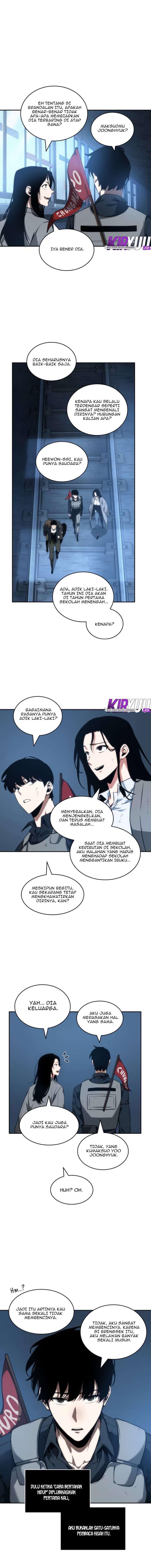 Read Omniscient Reader’s Viewpoint ID Manga Online