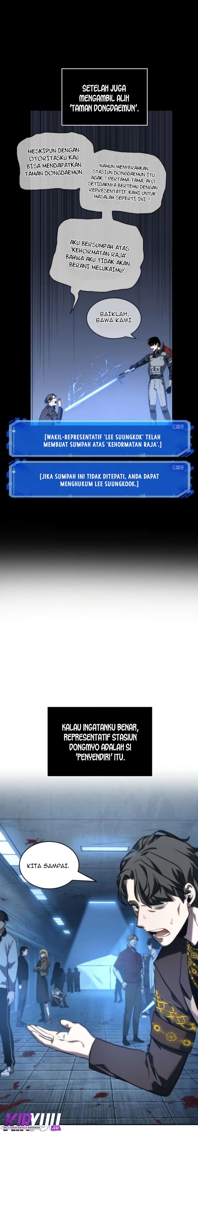 Read Omniscient Reader’s Viewpoint ID Manga Online