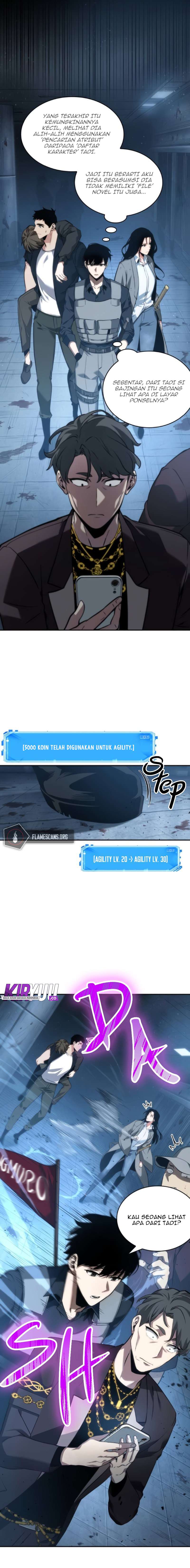 Read Omniscient Reader’s Viewpoint ID Manga Online