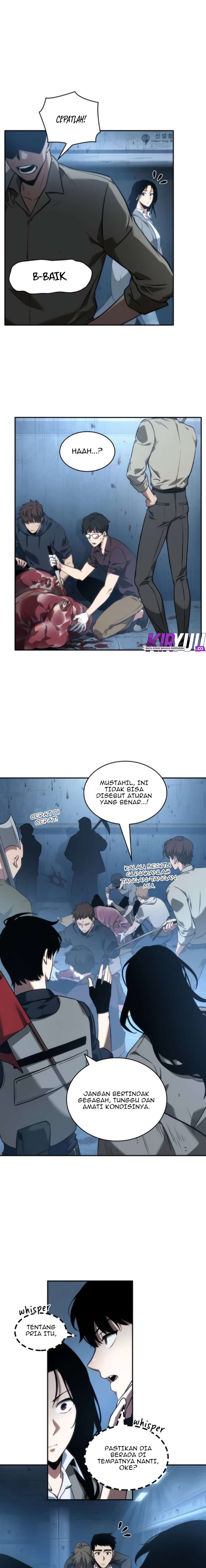Read Omniscient Reader’s Viewpoint ID Manga Online